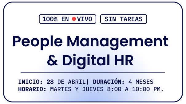People Management & Digital HR
