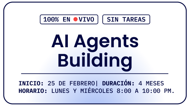 AI AGENTS BUIDING