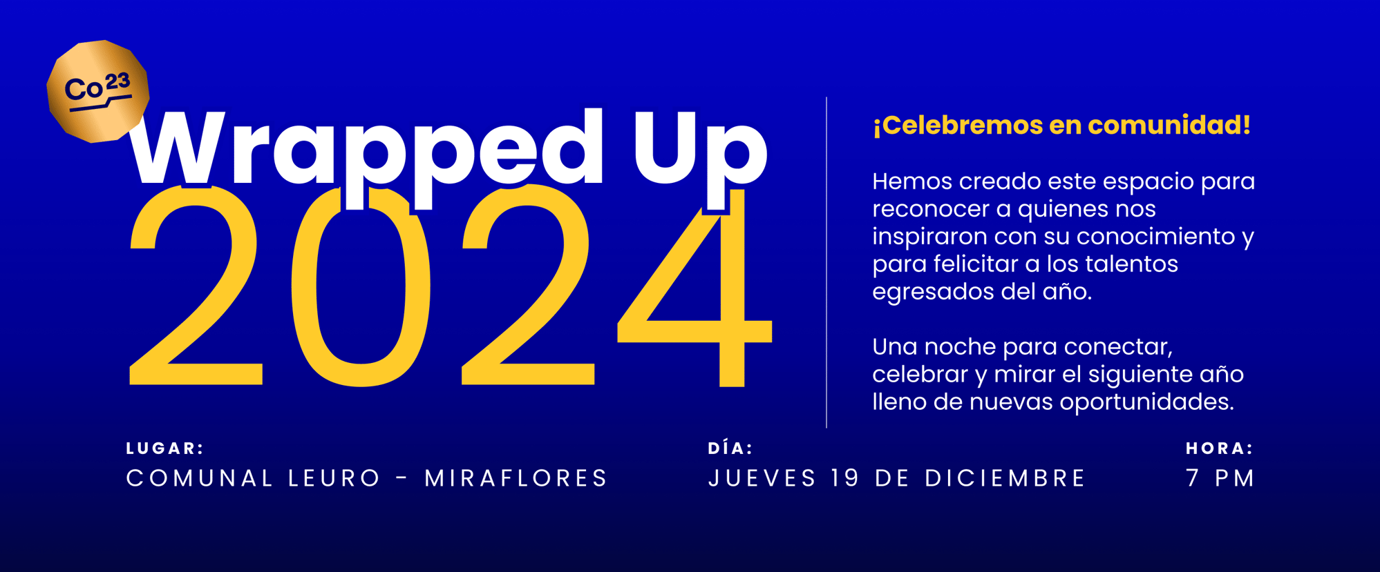 BANNER WRAPPED UP 2024