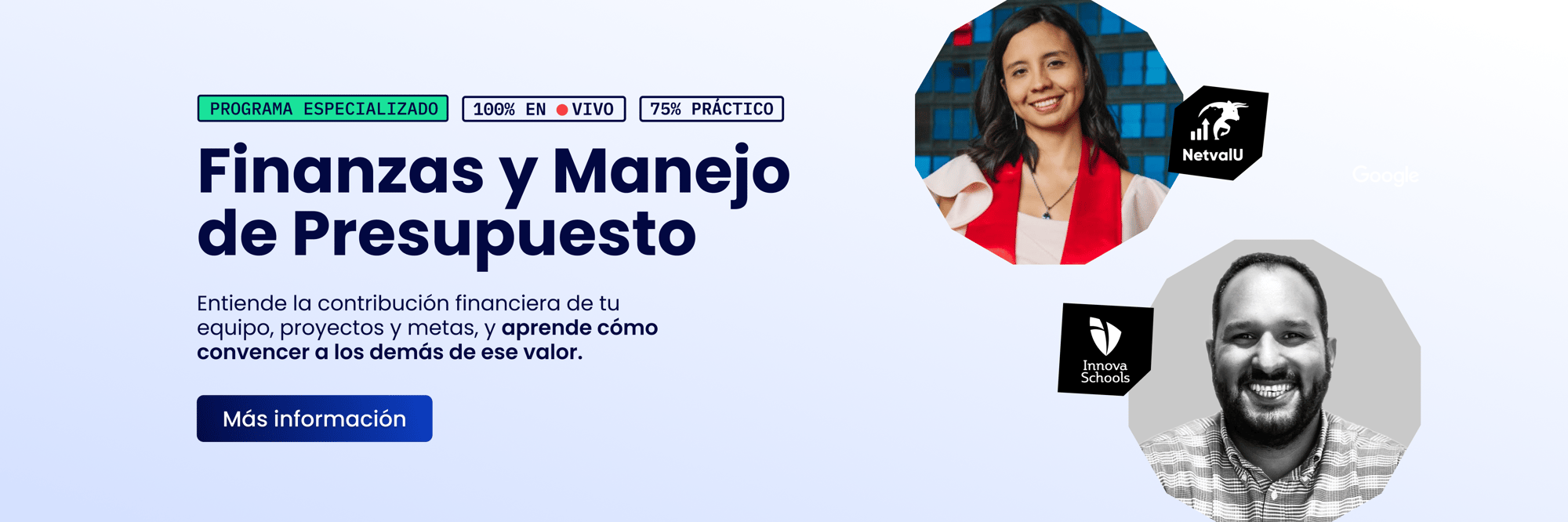 Banner Finanzas Web