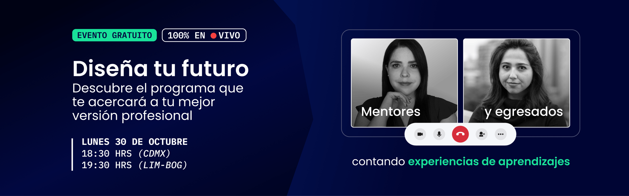 Descubre tu especialización este 2024