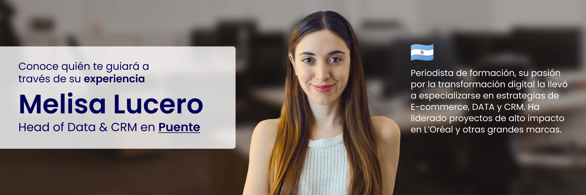 Banner Melisa Lucero