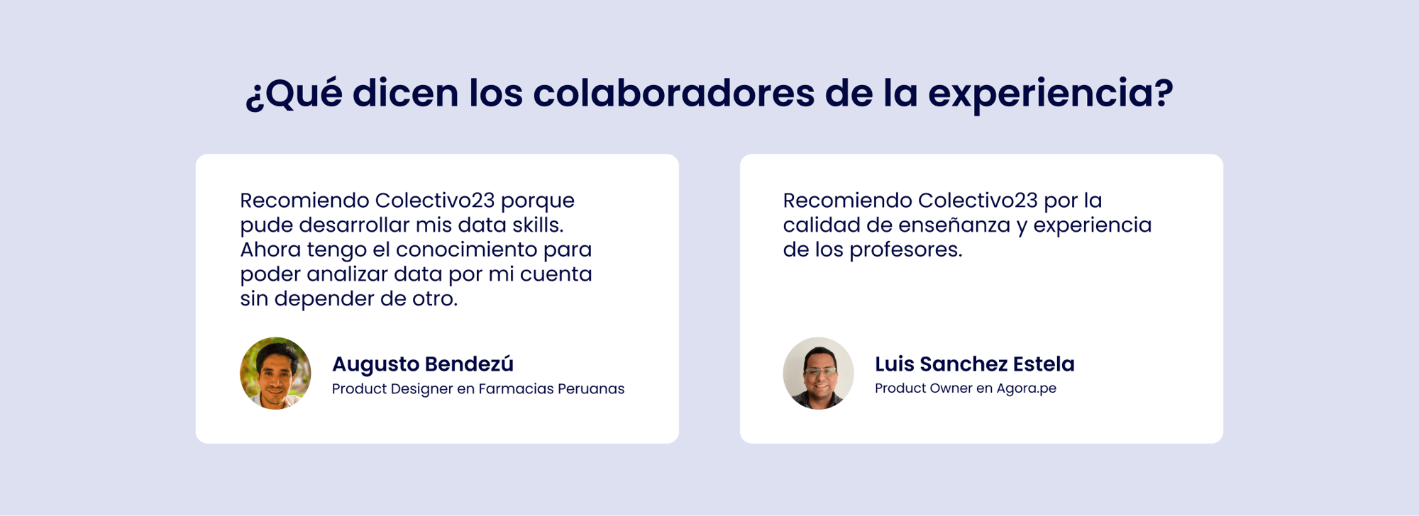 Banner Testimonios
