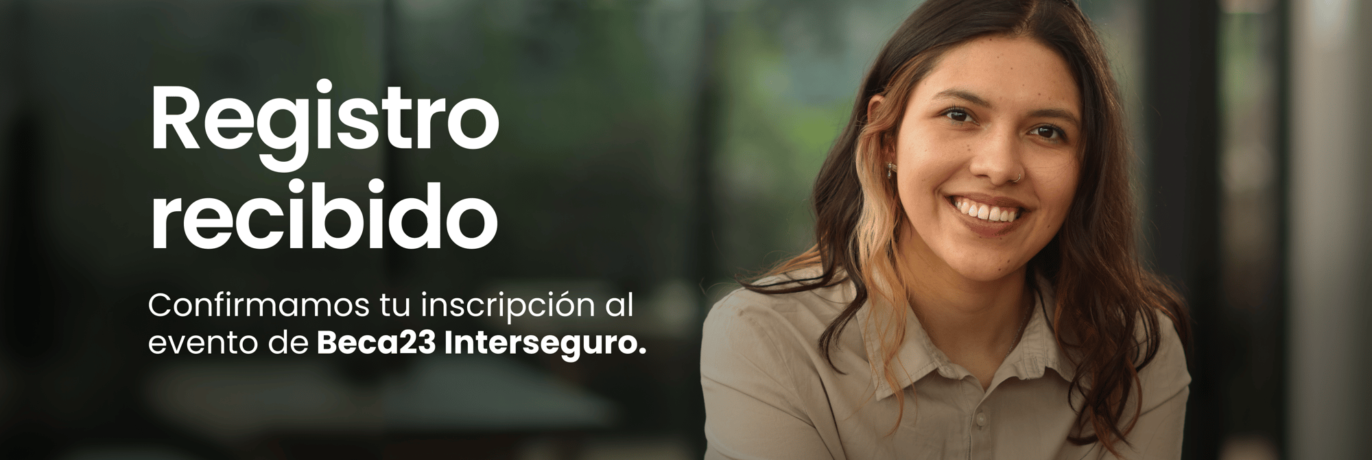 Banner ThankUPage Evento