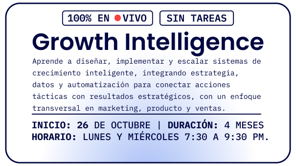 GROWTH INTELLIGENCE-1