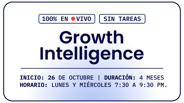 GROWTH INTELLIGENCE
