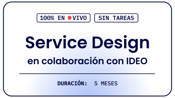 Service Design
