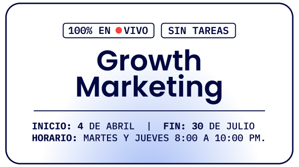 Growth Marketing