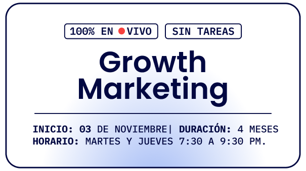 Growth Marketing-NOV