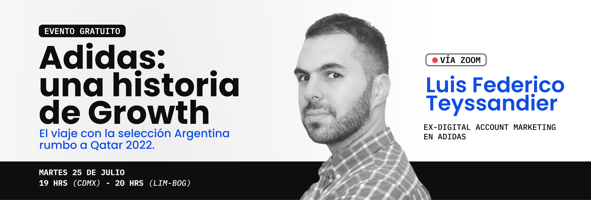Adidas: una historia de growth