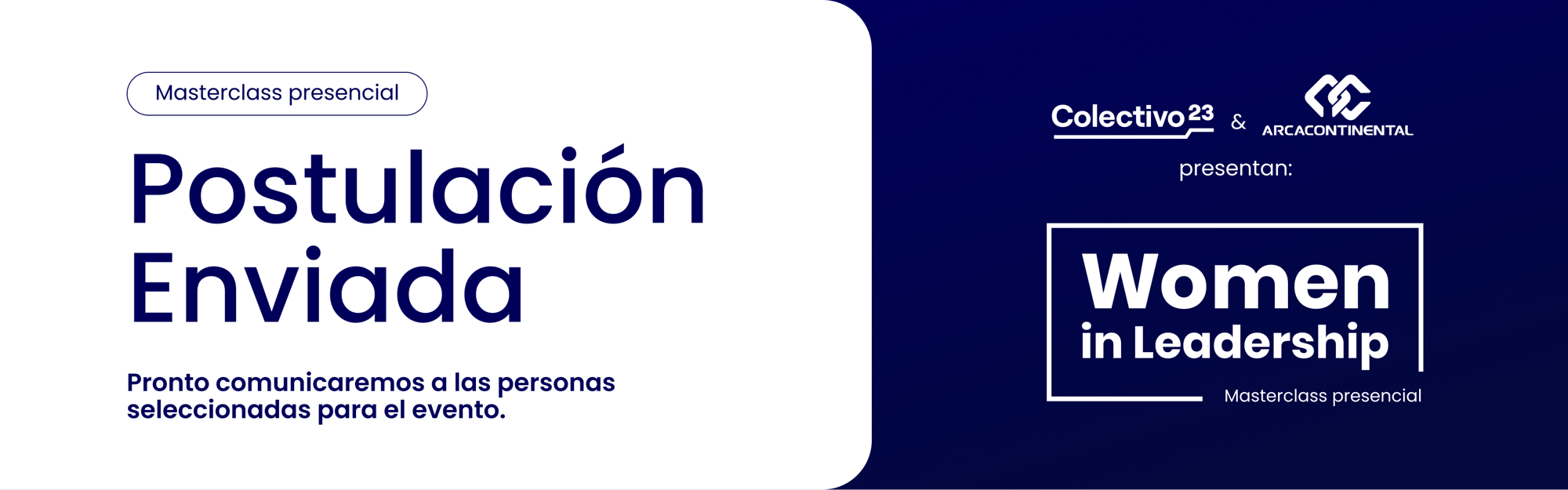 Postulación Recibida (2)