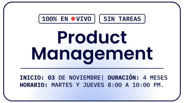 Product Management-nov