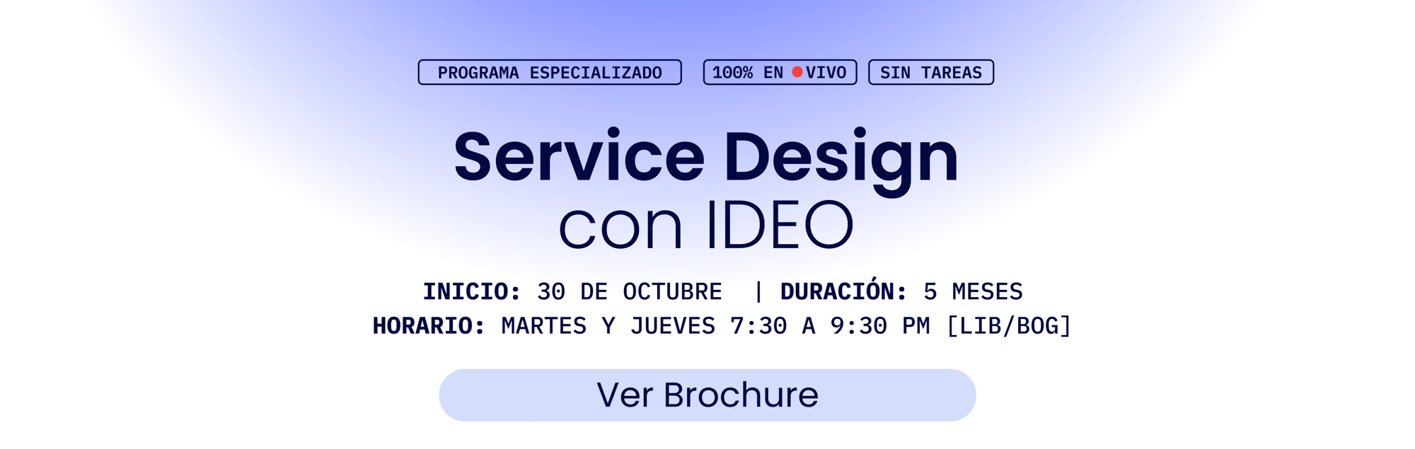 Service Design