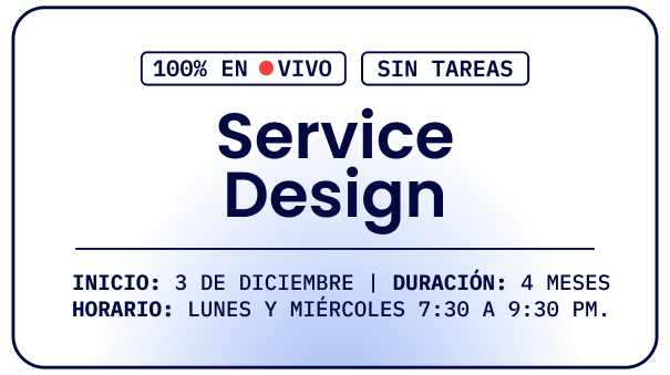 Service Design-dic