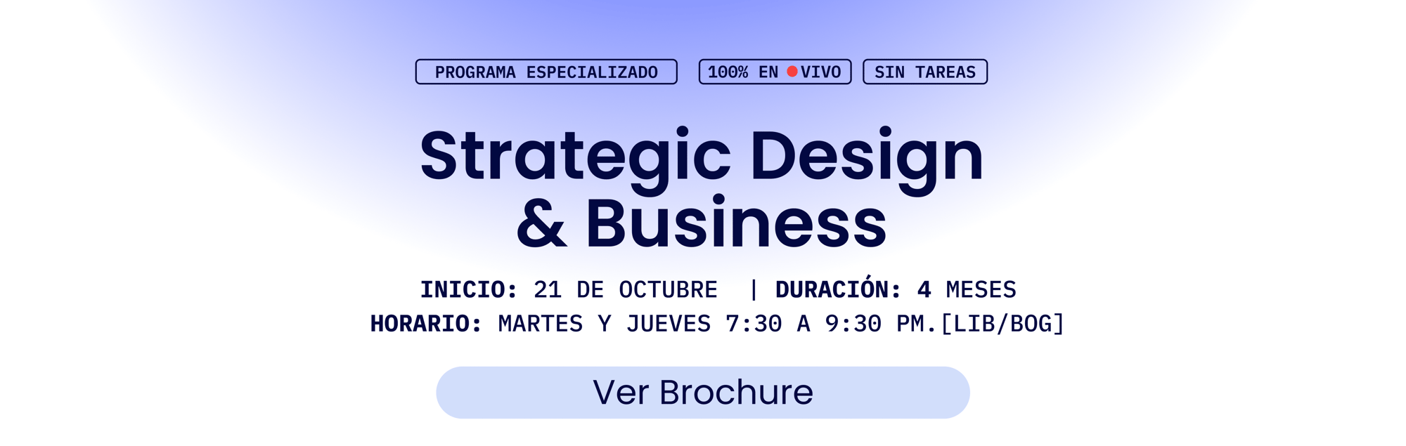 Startegic Design
