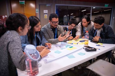 The unconferece23-1-2