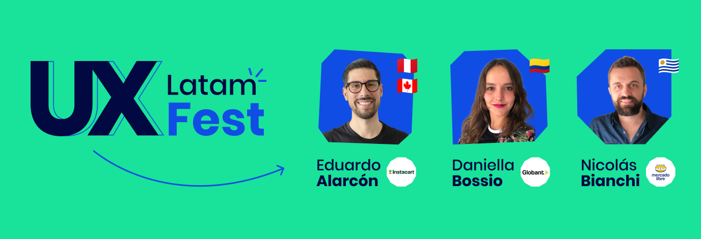 Banner evento - UX Latam Fest