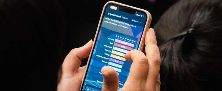 Evento sobre Data Analytics