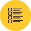 Icono de lista