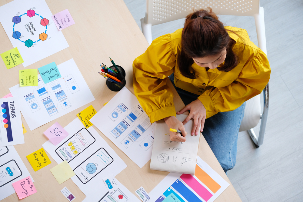 UX/UI
