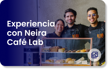 Experiencia con Neira Café Lab