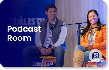 Podcast Room