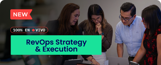 RevOps Strategy & Execution